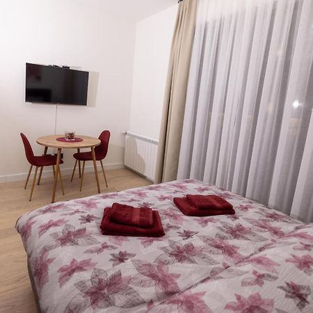 Апартаменты Belgrade Waterfront Cozy Symphony 1 Sajmiste Экстерьер фото